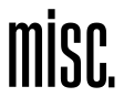 misc.